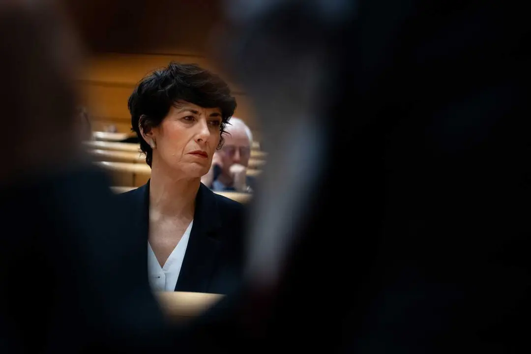 La ministra de Inclusi&oacute;n, Seguridad Social y Migraciones, Elma Saiz