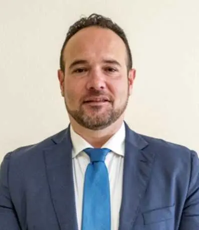 Imagen del alcalde de Manises, Javier Mansilla.