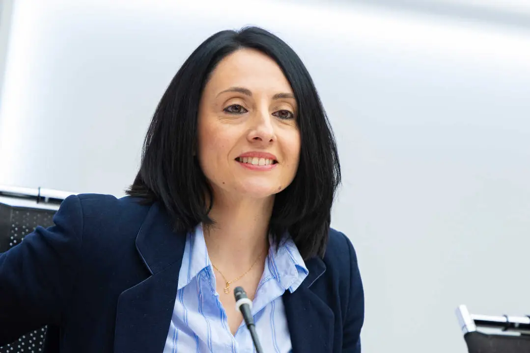 Rebeca Torr&oacute;, secretaria de Organizaci&oacute;n del PSOE