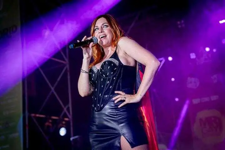leire-artinez-en-un-concierto-durante-el-orgullo-2025-el-pasado-mes-de-julio