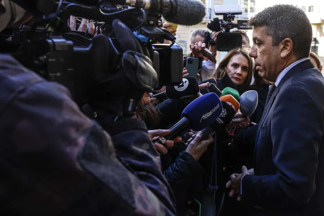 Archivo - Imagen de archivo de Carlos Maz&oacute;n