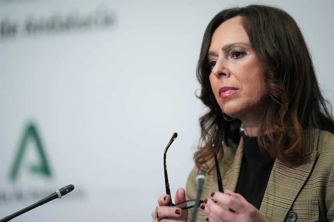 La consejera de Fomento, Articulaci&oacute;n del Territorio y Vivienda, Roc&iacute;o D&iacute;az, en una imagen reciente