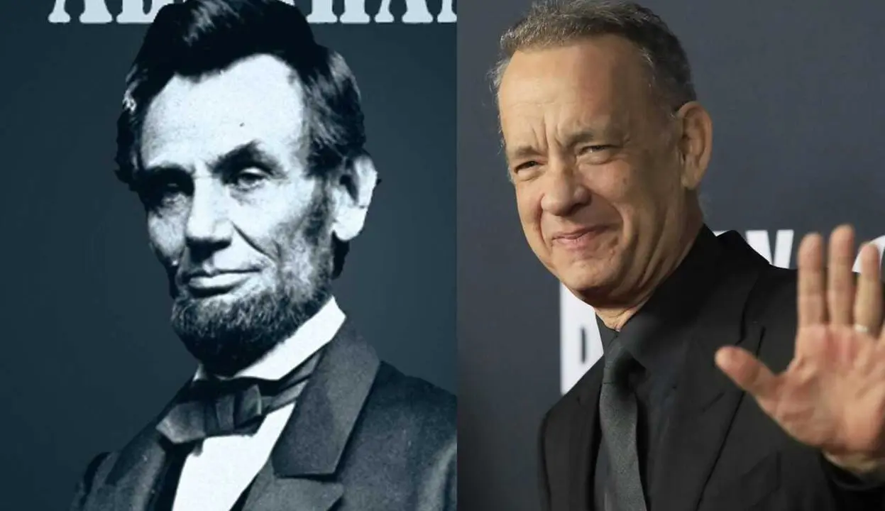 Tom Hanks ser&aacute; Abraham Lincoln en la adaptaci&oacute;n de Lincoln en el bardo