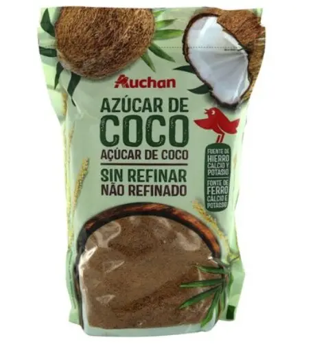 Az&uacute;car de coco