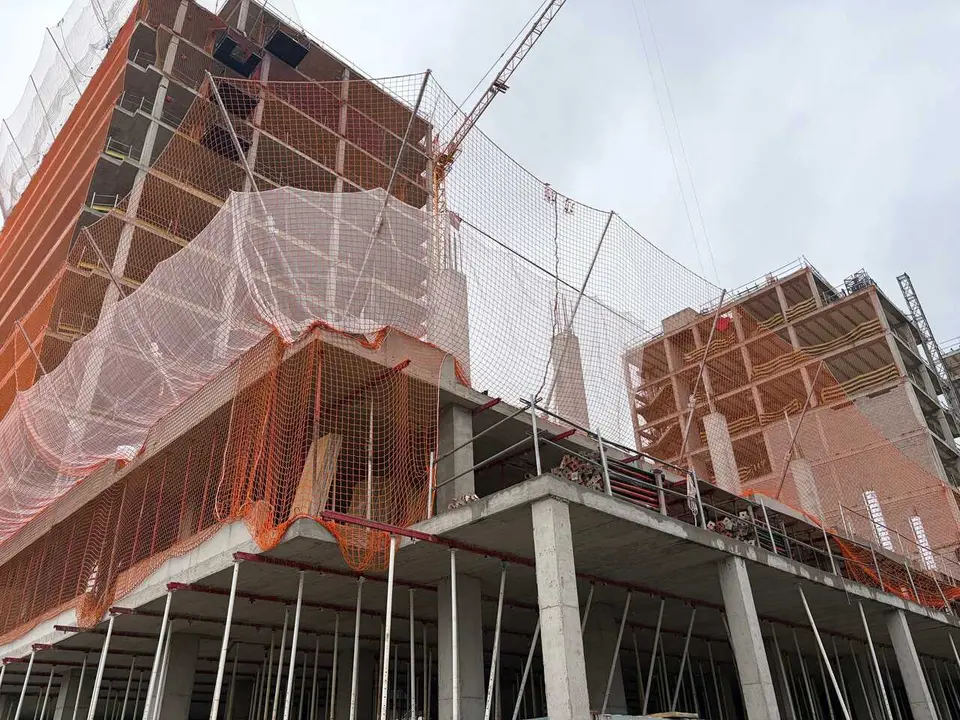 Archivo - Imagen de recurso de viviendas