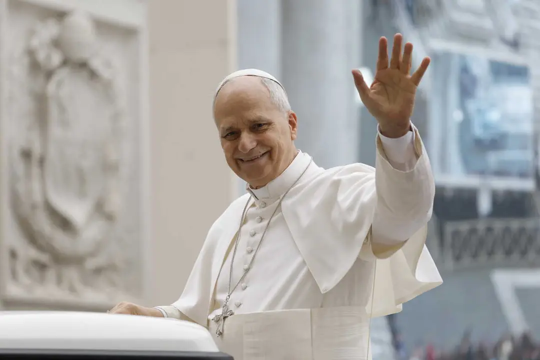 El Papa en su audiencia general.