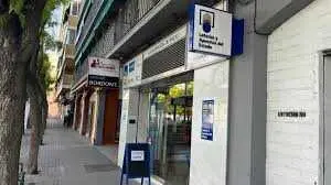 Una administraci&oacute;n de loter&iacute;as de Montilla valida un boleto premiado de la Bonoloto con cerca de 35.000 euros.