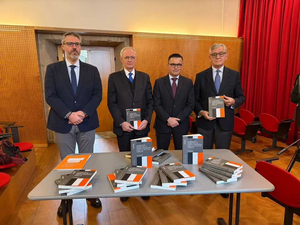 Presentaci&oacute;n del informe del CES 'La realidad migratoria en Espa&ntilde;a: prioridades para las pol&iacute;ticas p&uacute;blicas'.