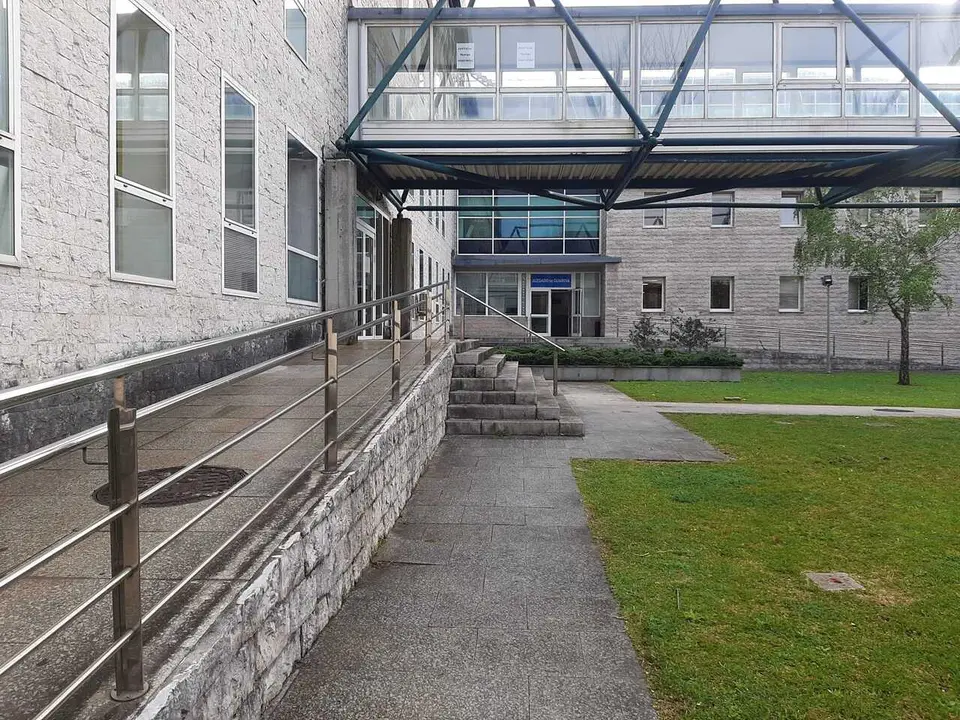 Archivo - Sede de la Audiencia Provincial