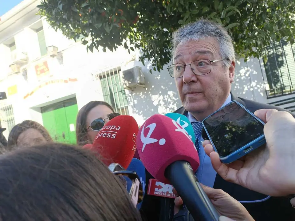 Sucesos.- El abogado de los investigados por la desaparici&oacute;n de Francisca Cadenas pide conocer 'qu&eacute; hay' contra ellos