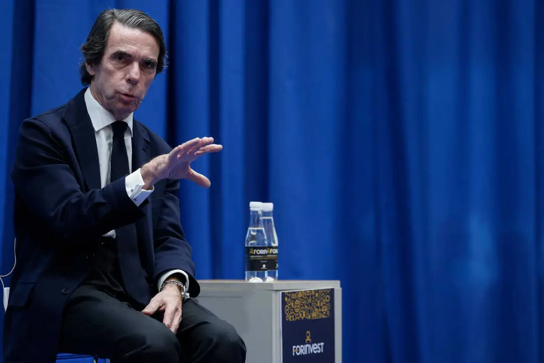 ROBER SOLSONA&hellip;20260311&hellip;.VALENCIA&hellip;..AZNAR EN FORINVEST