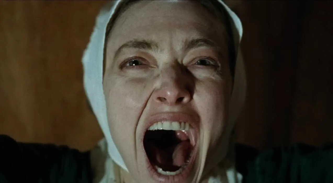 Archivo - Amanda Seyfried lidera una secta en el tr&aacute;iler de El testamento de Anne Lee