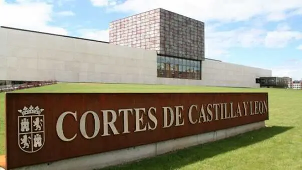 Archivo - Cortes de Castilla y Le&oacute;n.
