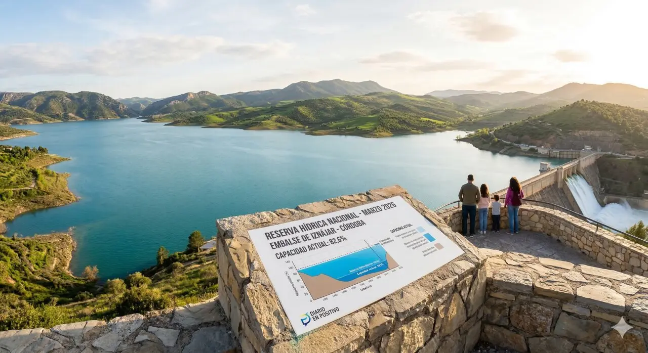 Reservas H&iacute;dricas - D+