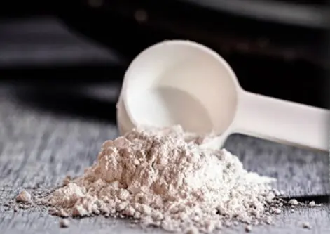 Cazo con creatina. ARCHIVO