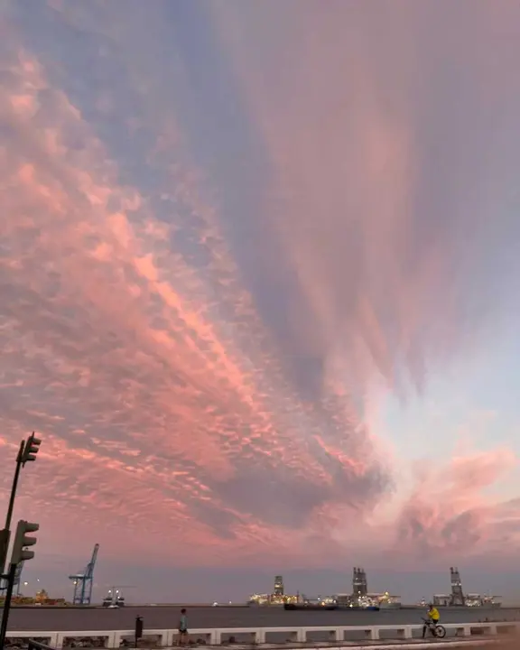 Avenida Mar&iacute;tima de Las Palmas de Gran Canaria