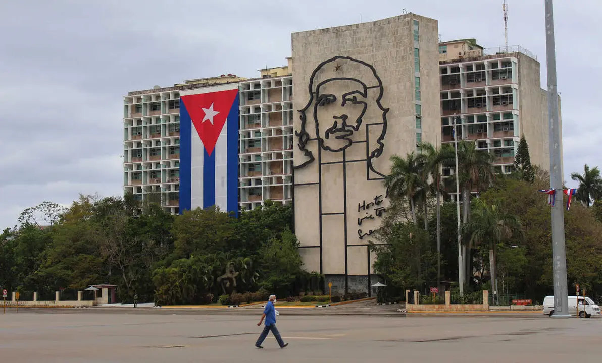 Archivo - Plaza de la Revoluci&oacute;n de La Habana