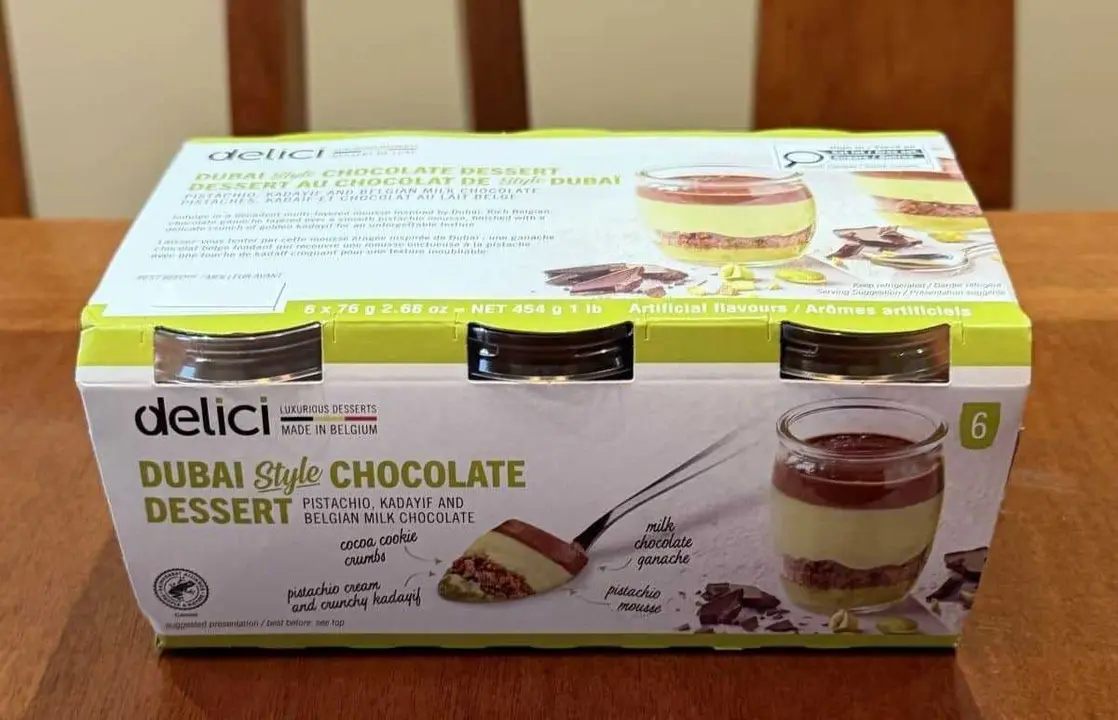 Imagen del producto afectado.