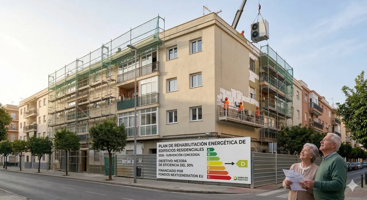 Eficiencia Energ&eacute;tica - D+ IA