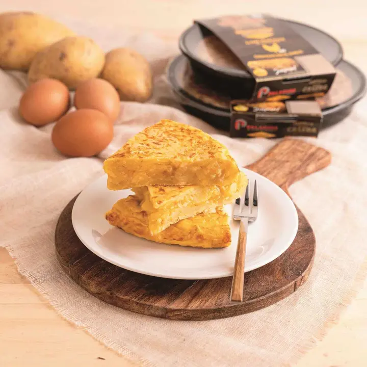 Aporte natural de prote&iacute;nas, fiel a su receta casera