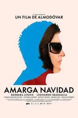 Cartel de 'Amarga Navidad'.