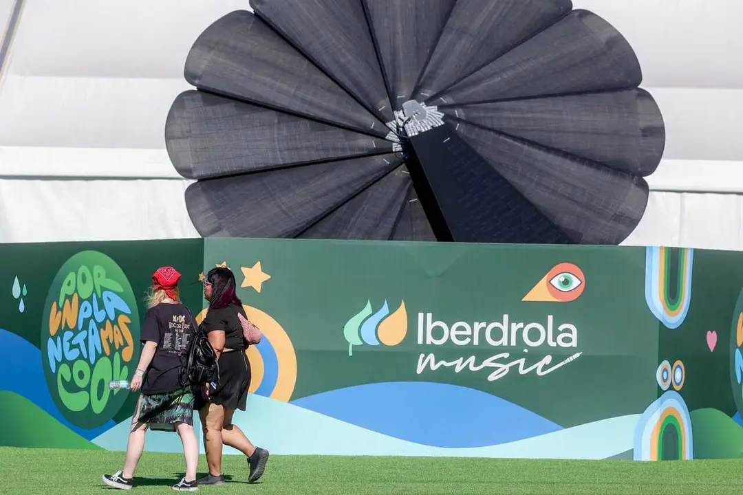 Archivo - Imagen de archivo del recinto Iberdrola Music, en Villaverde (Madrid)