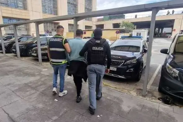 El narcotraficante y l&iacute;der del c&aacute;rtel de Los Lobos Wilmer Chavarr&iacute;a Barr&eacute;, alias 'Pipo'