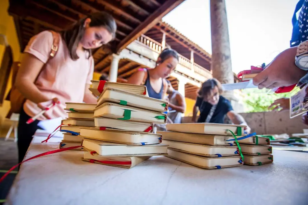 Archivo - Imagen de recurso del Plan Insular de Animaci&oacute;n a la Lectura (PIALTE) del Cabildo de Tenerife