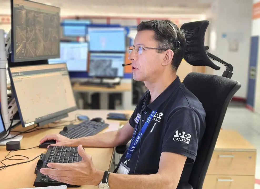 Archivo - Cecoes 112