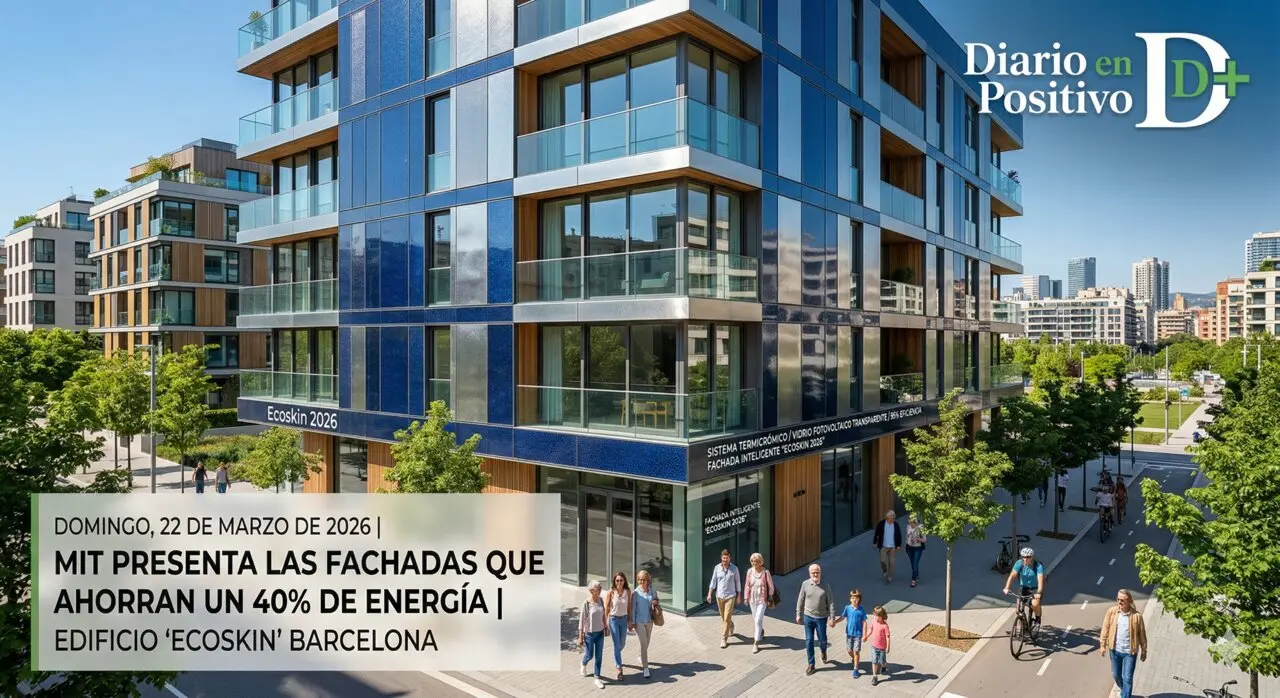Fachadas Eficientes | D+