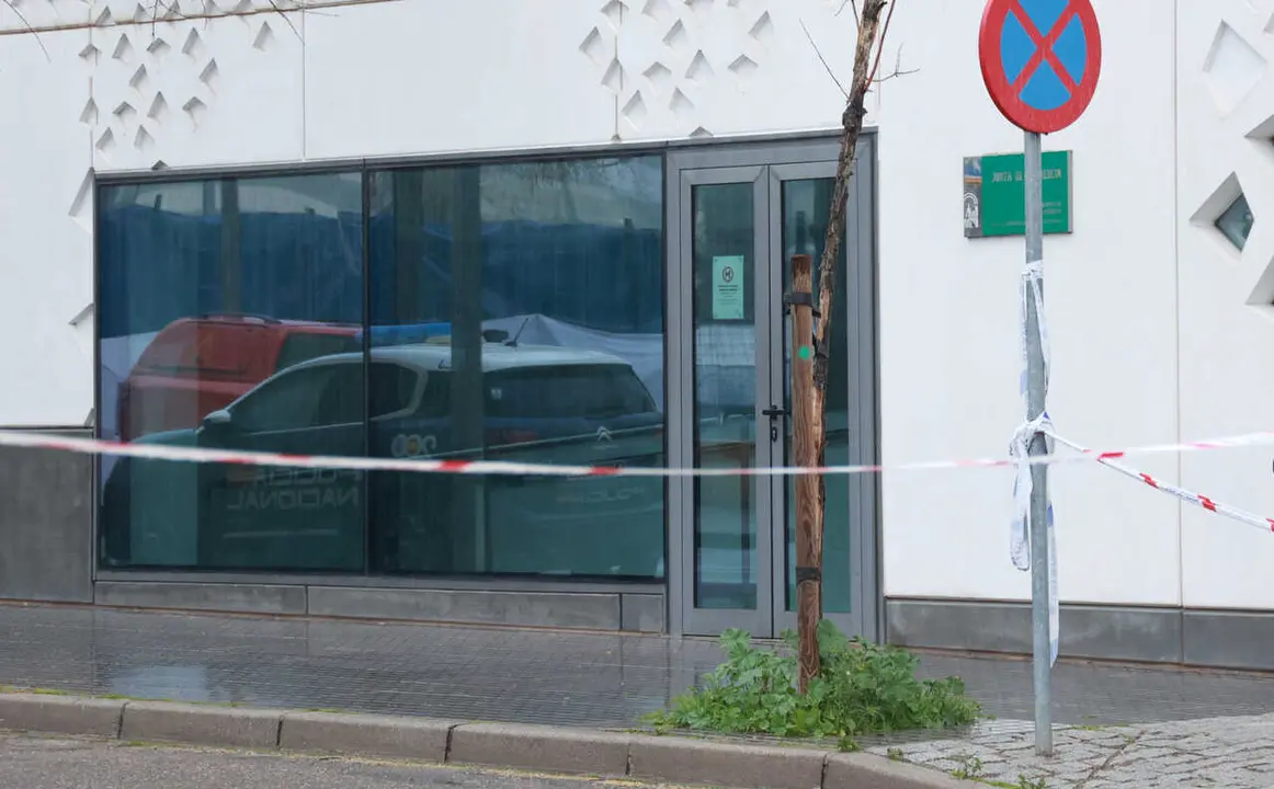 Archivo - Imagen del Instituto de Medicina Legal de C&oacute;rdoba.