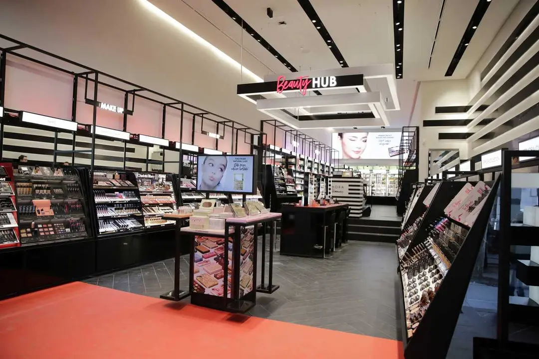Archivo - Sephora abre en la 'milla de oro' de Madrid