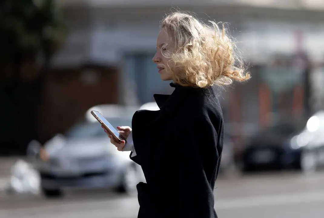 Archivo - Incidencias en Madrid provocadas por el viento, a 27 de enero de 2025, en Madrid (Espa&ntilde;a). 