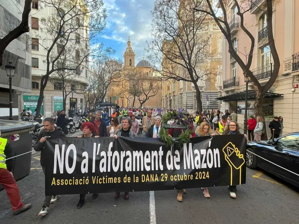 Imagen de la manifestaci&oacute;n