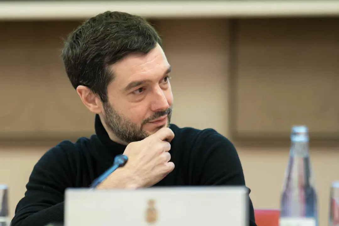 El ministro de Derechos Sociales, Consumo y Agenda 2030, Pablo Bustinduy