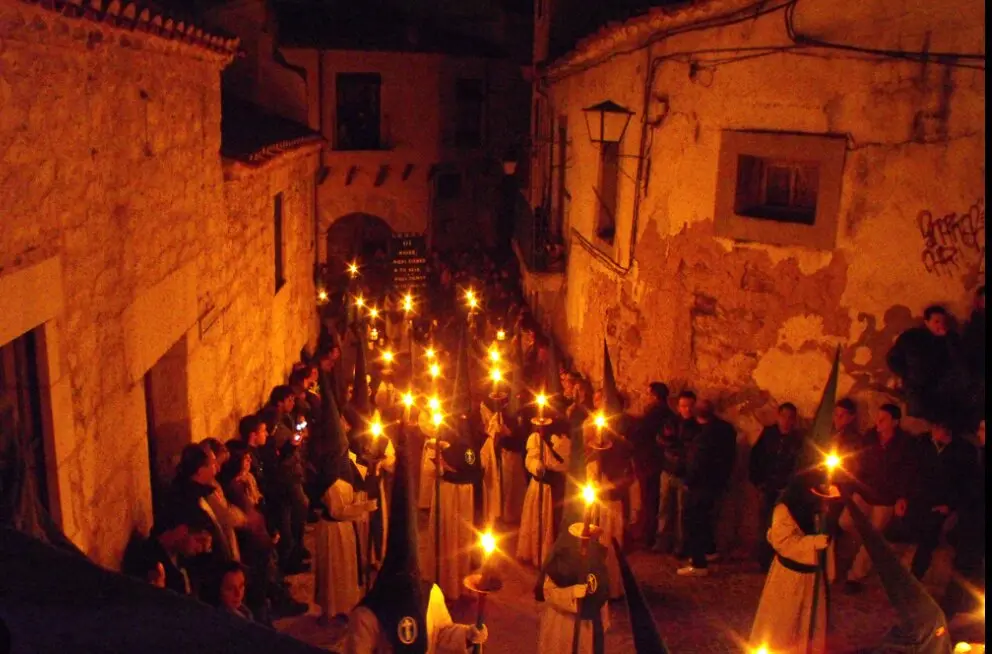 Martes Santo en Zamora: