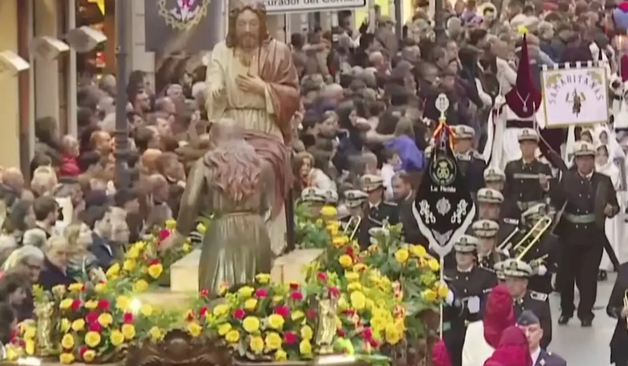 Lunes Santo en Le&oacute;n