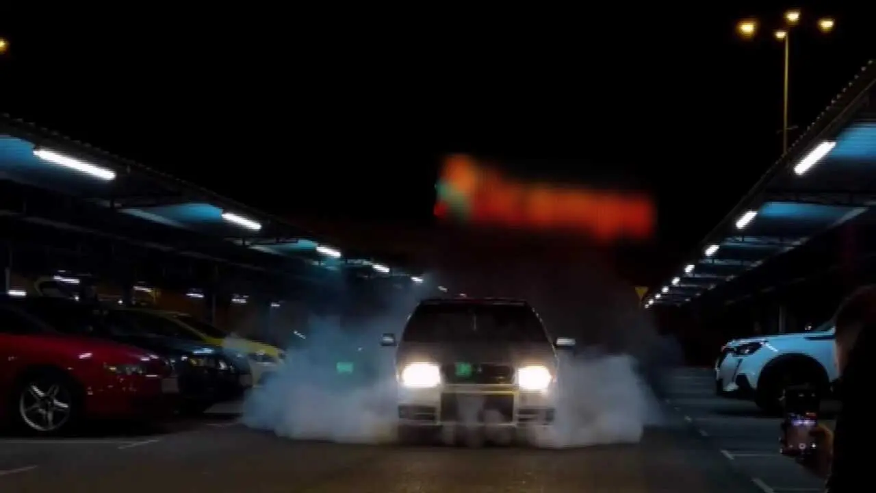 La Guardia Civil disuelve en La Rioja una concentraci&oacute;n de veh&iacute;culos destinada a realizar carreras ilegales