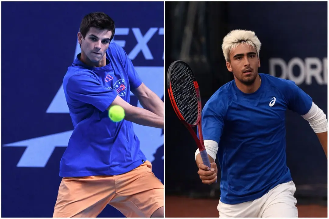 Rafael J&oacute;dar y Daniel M&eacute;rida alcanzan por primera vez las semifinales de un torneo ATP.