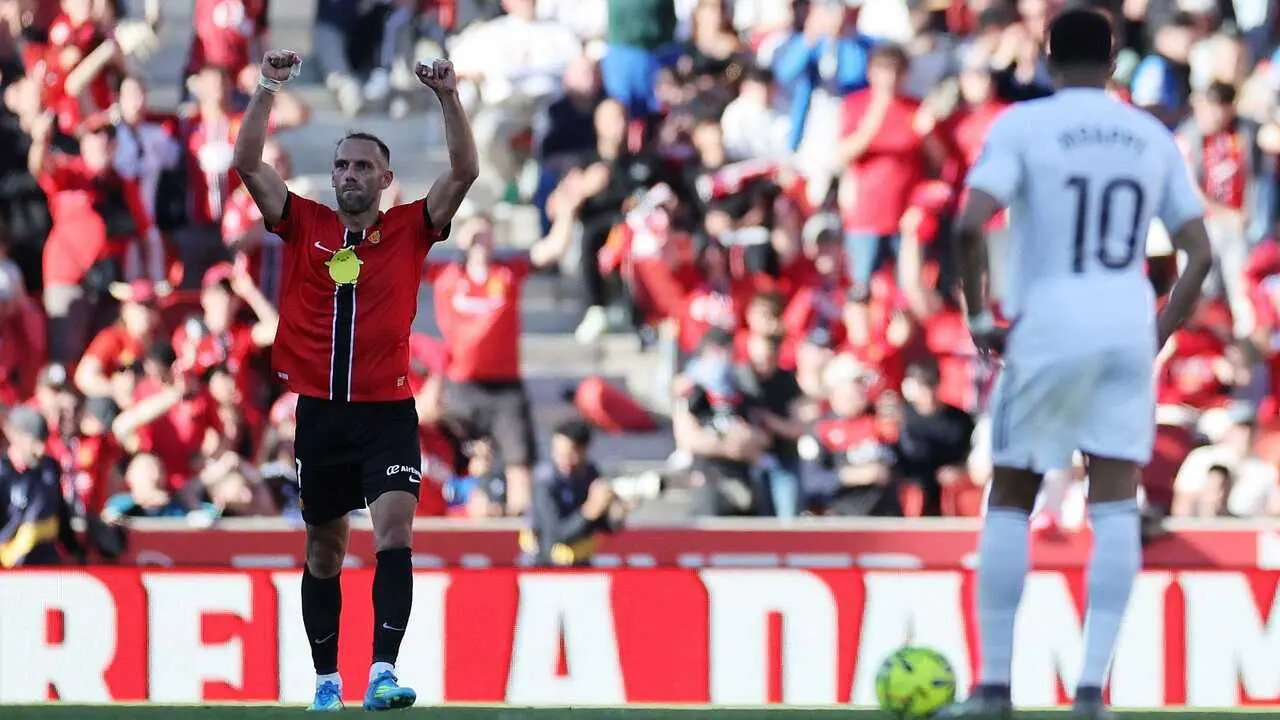 RCD Mallorca - Real Madrid C.F. | Rtve.es