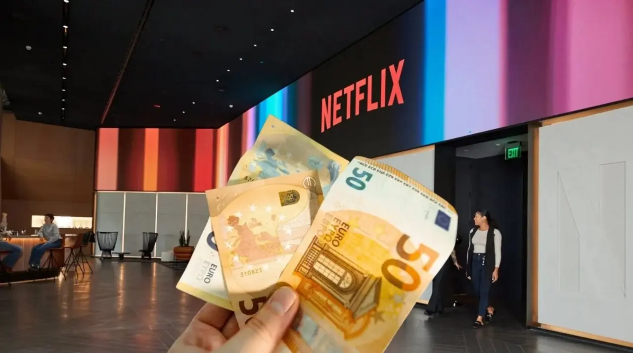 Netflix tendr&aacute; que devolver 500 euros a usuarios de Italia
