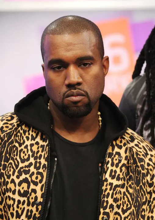 <<enter caption here>> at 106 & Park Studio on April 9, 2012 in New York City.