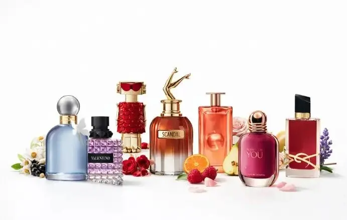 Tendencias en Fragancias de mujer 2026