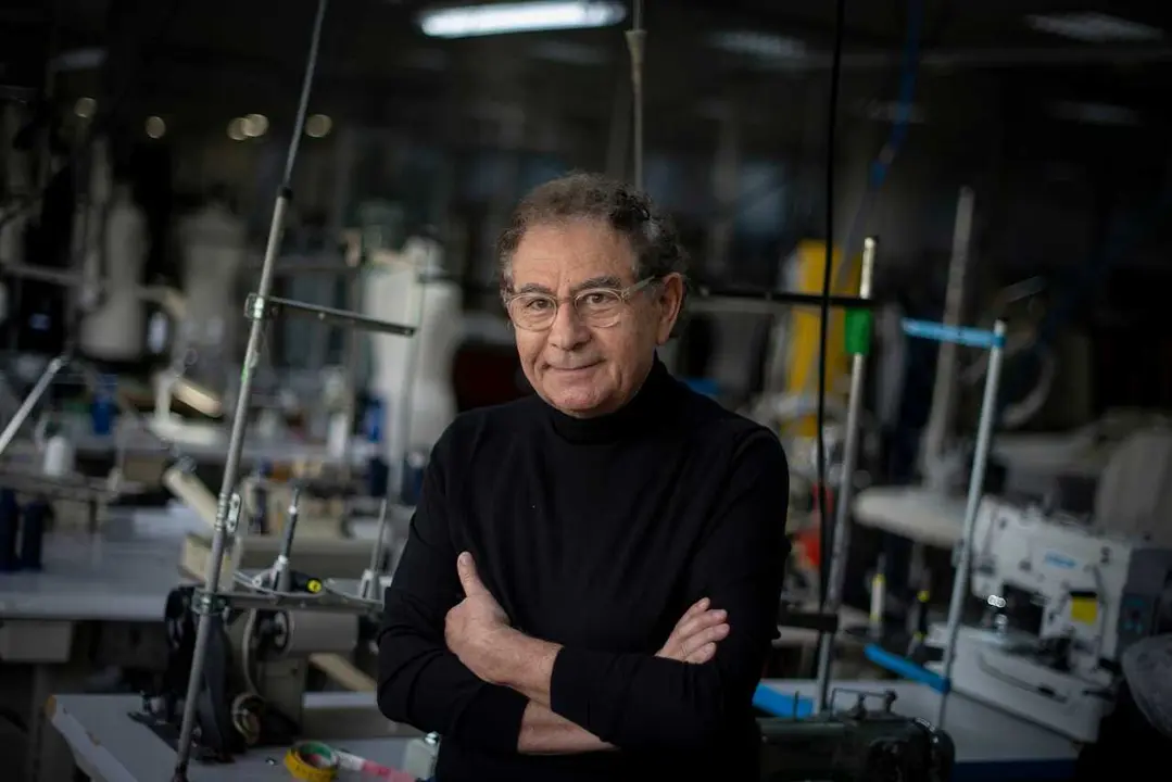 Archivo - El dise&ntilde;aror Roberto Verino, embajador del evento solidario Trezeluzes.