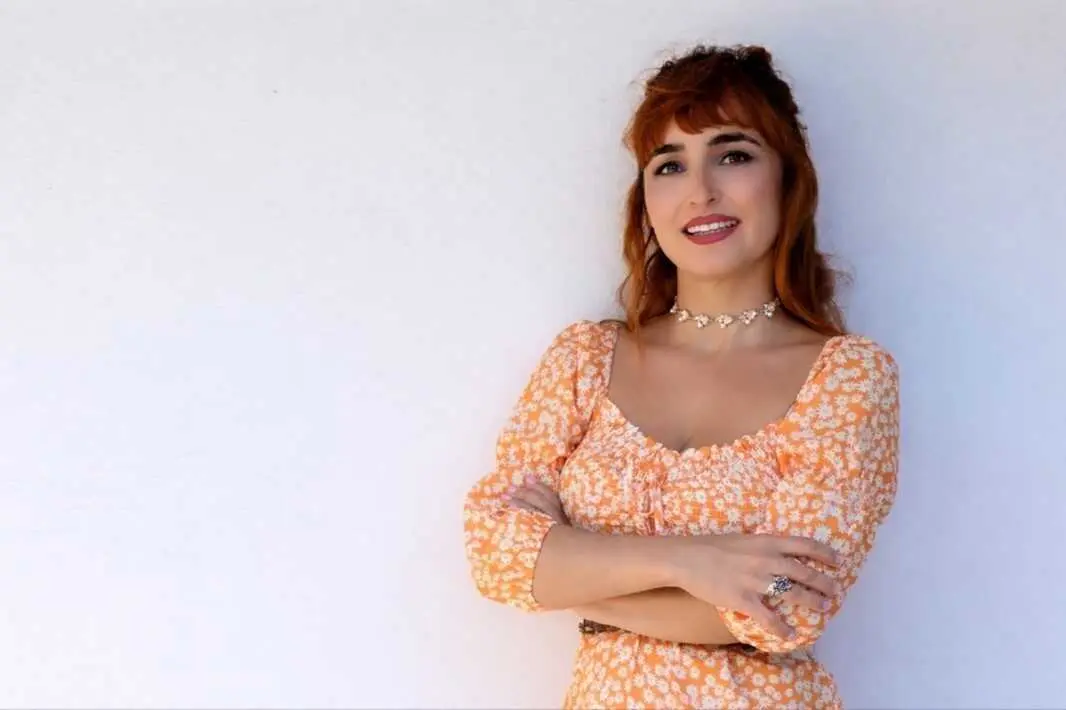 La investigadora Isabel Caballero en una imagen de archivo.