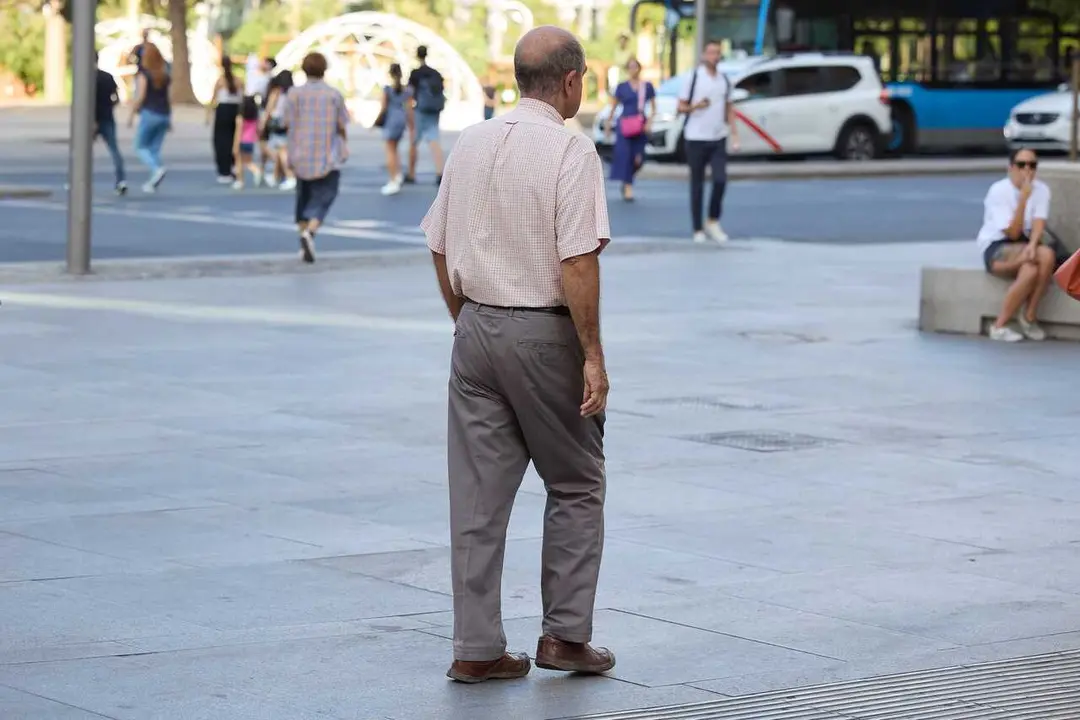 Archivo - CCOO valora la nueva herramienta INTegraSS para elaborar proyecciones del gasto en pensiones a largo plazo.