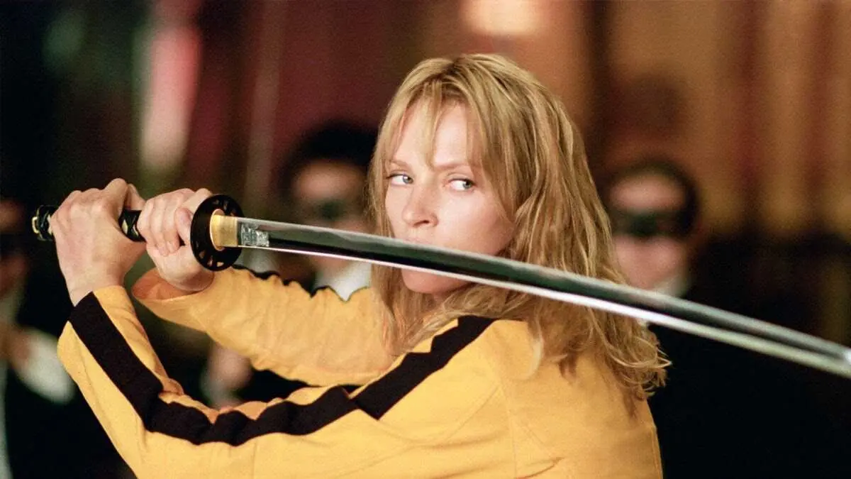 Archivo - Kill Bill, tal y como la concibi&oacute; Tarantino, llega a los cines. 