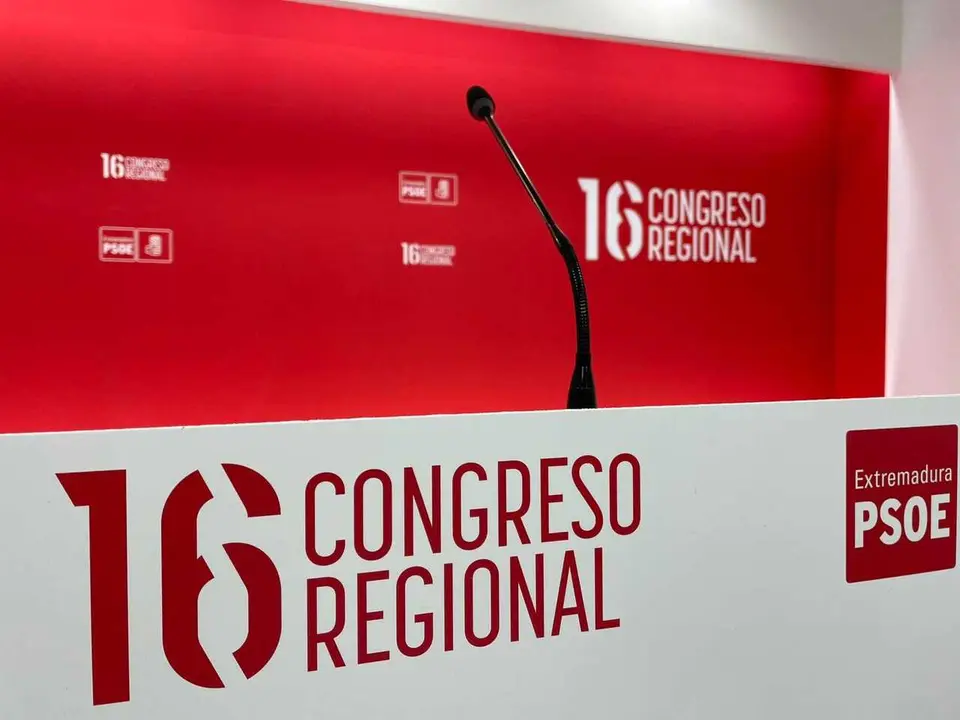 Sede del PSOE de Extremadura