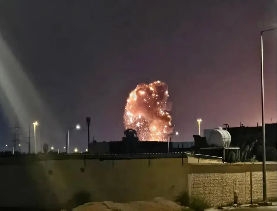 Arabia Saud&iacute; anuncia la reparaci&oacute;n del oleoducto para sortear Ormuz