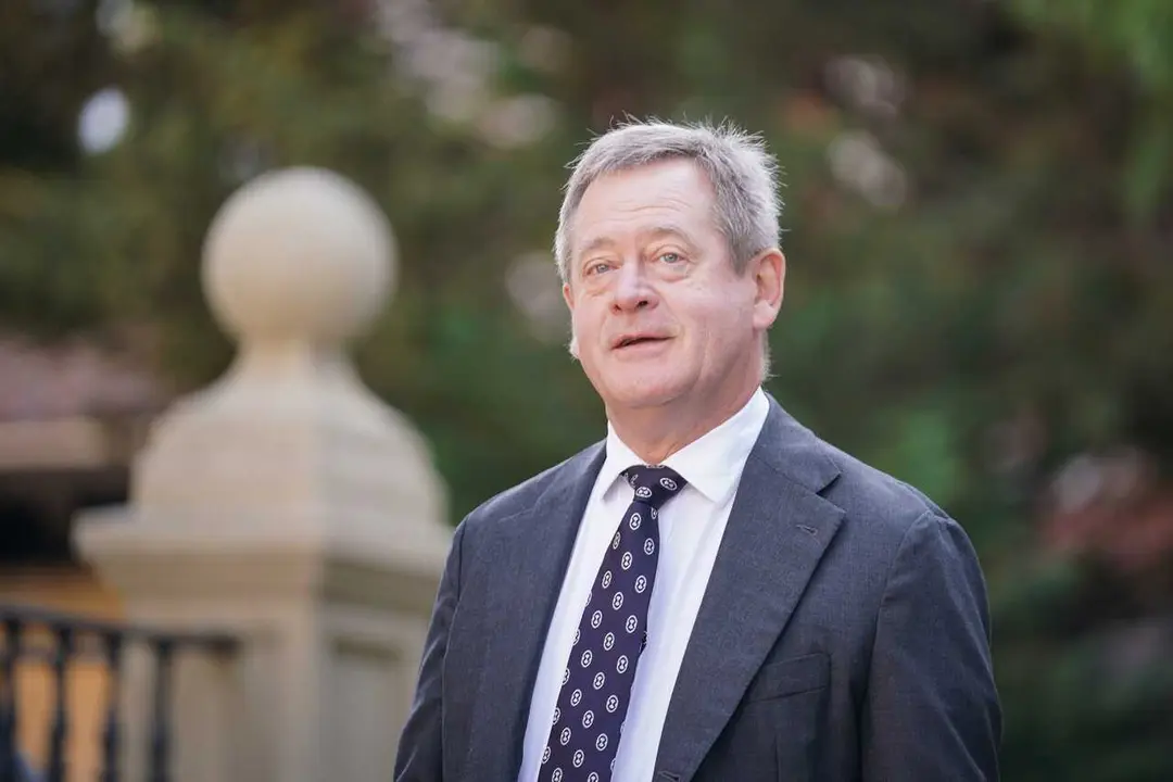 Archivo - El consejero de Seguridad, Bingen Zupiria